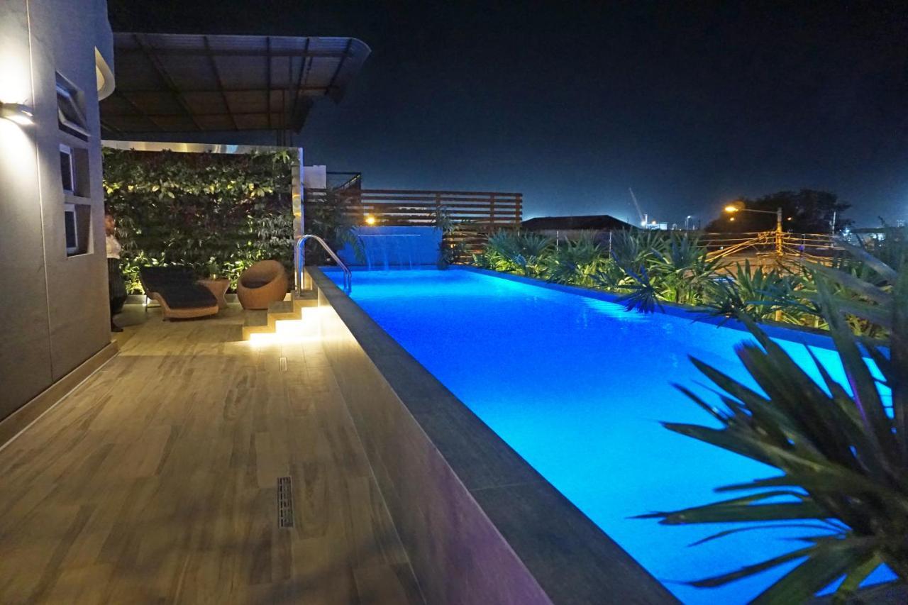 Hotel Perla Spondylus Manta Exterior foto